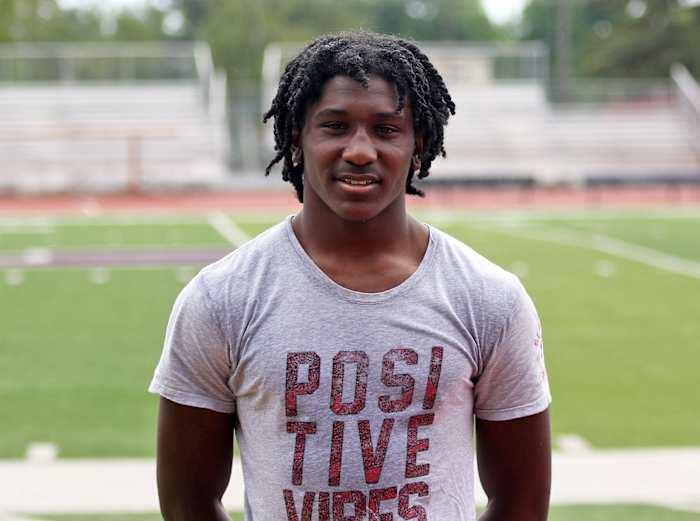 Timmy Mitchell.Central Catholic.Les Schwab Bowl 2021.Dan Brood